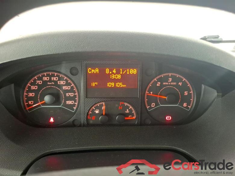 FIAT Ducato  2014  4P  Fourgon tôlé 23 Multijet 120 30 C H1 Business #6