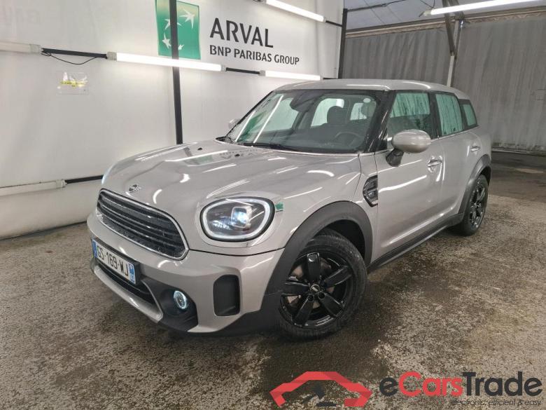 MINI Countryman  2020  5P  Crossover Cooper Essential 136 ch BVA7 #1