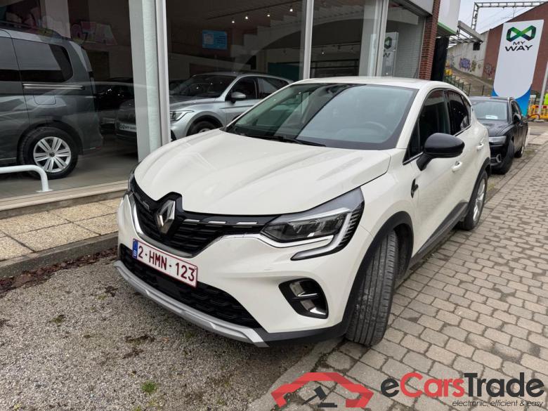 RENAULT Captur Captur 1.5 Blue dCi Intens EDC #1