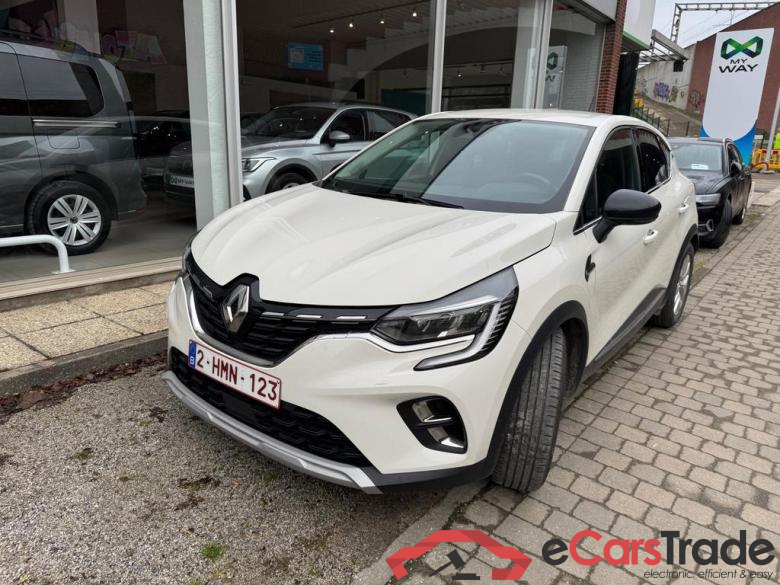 RENAULT Captur Captur 1.5 Blue dCi Intens EDC