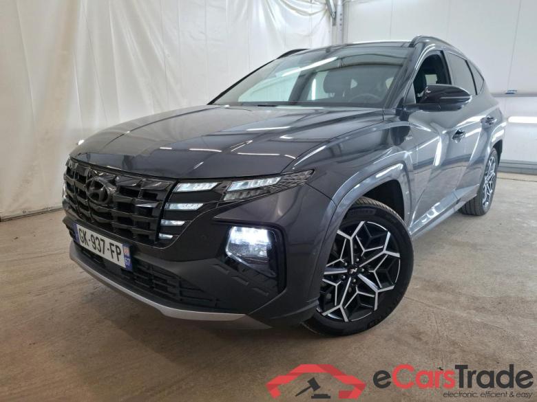 HYUNDAI Tucson / 2020 / 5P / SUV 1.6 PHEV 265 HTRAC N LINE EXECU 4WD AUTO #1