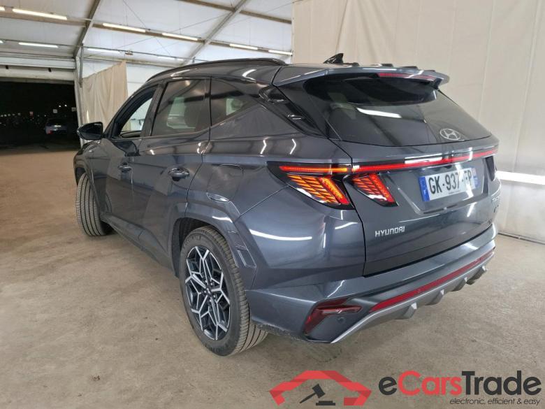 HYUNDAI Tucson / 2020 / 5P / SUV 1.6 PHEV 265 HTRAC N LINE EXECU 4WD AUTO #2