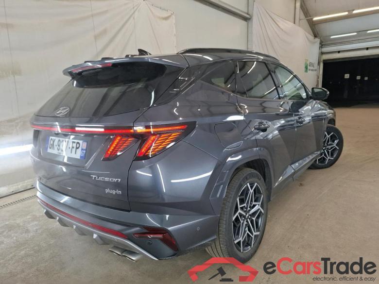 HYUNDAI Tucson / 2020 / 5P / SUV 1.6 PHEV 265 HTRAC N LINE EXECU 4WD AUTO #3