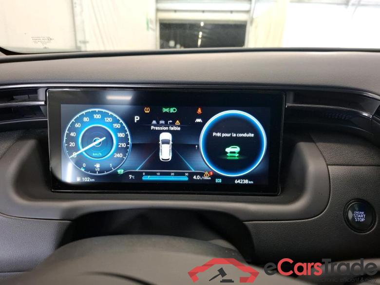 HYUNDAI Tucson / 2020 / 5P / SUV 1.6 PHEV 265 HTRAC N LINE EXECU 4WD AUTO #6