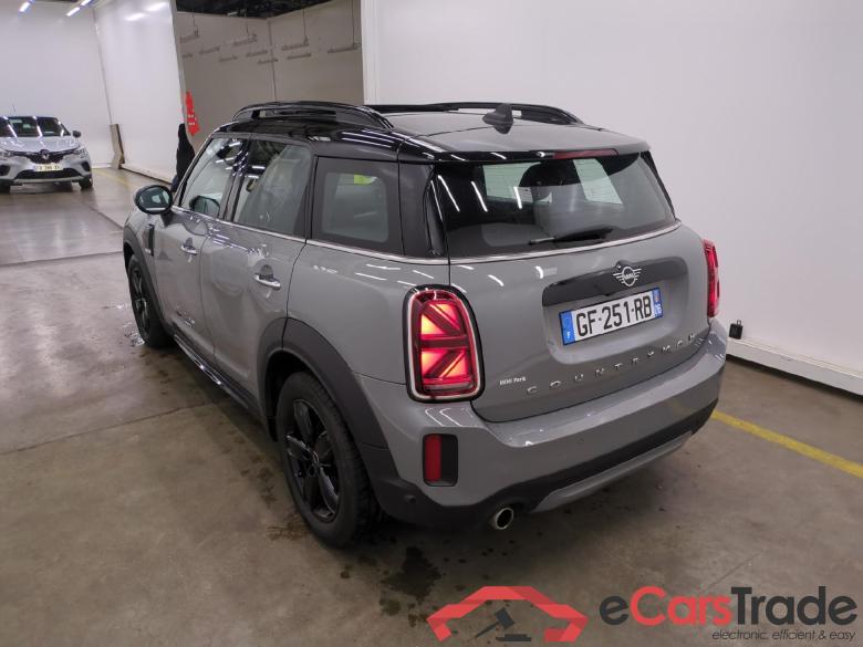 MINI Countryman / 2020 / 5P / Crossover Cooper Edition Northwood 136 ch BVA7 #2