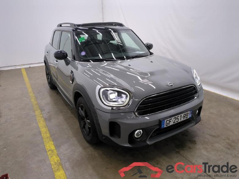 MINI Countryman / 2020 / 5P / Crossover Cooper Edition Northwood 136 ch BVA7 #4