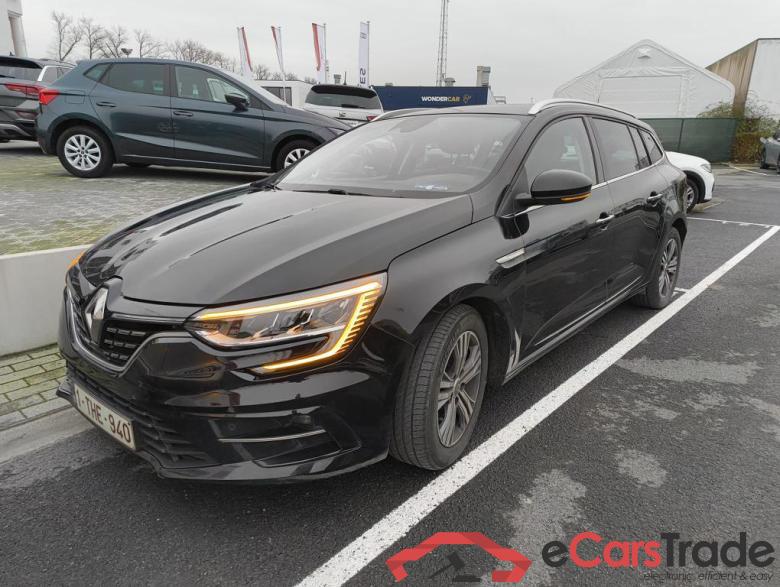 RENAULT Mégane SW Phase II Mégane SW 1.5 Blue dCi Intens (EU6D) #1