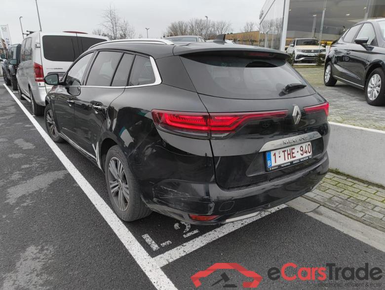 RENAULT Mégane SW Phase II Mégane SW 1.5 Blue dCi Intens (EU6D) #3