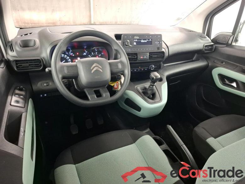 Berlingo Live M 1.2 PureTech 110CV BVM6 E6d #5