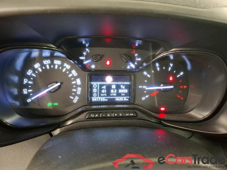 Berlingo Live M 1.2 PureTech 110CV BVM6 E6d #6