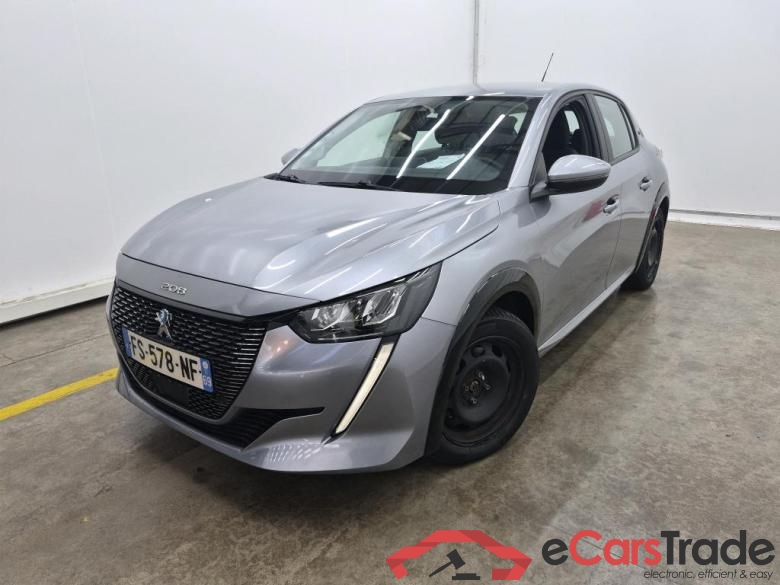 208 (e-) Active Business 50kWh BVA