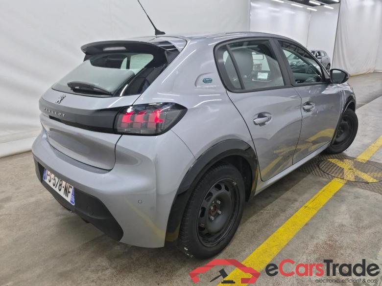 208 (e-) Active Business 50kWh BVA #4