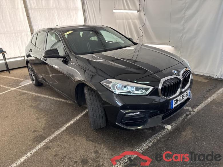 Série 1 Berline 118 i Edition Sport 1.5 135CV BVA7 E6d #4