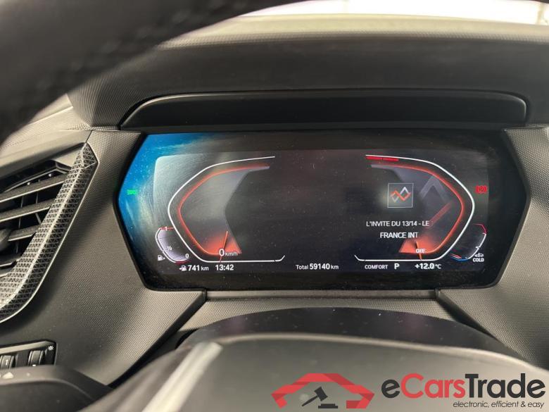 Série 1 Berline 118 i Edition Sport 1.5 135CV BVA7 E6d #6