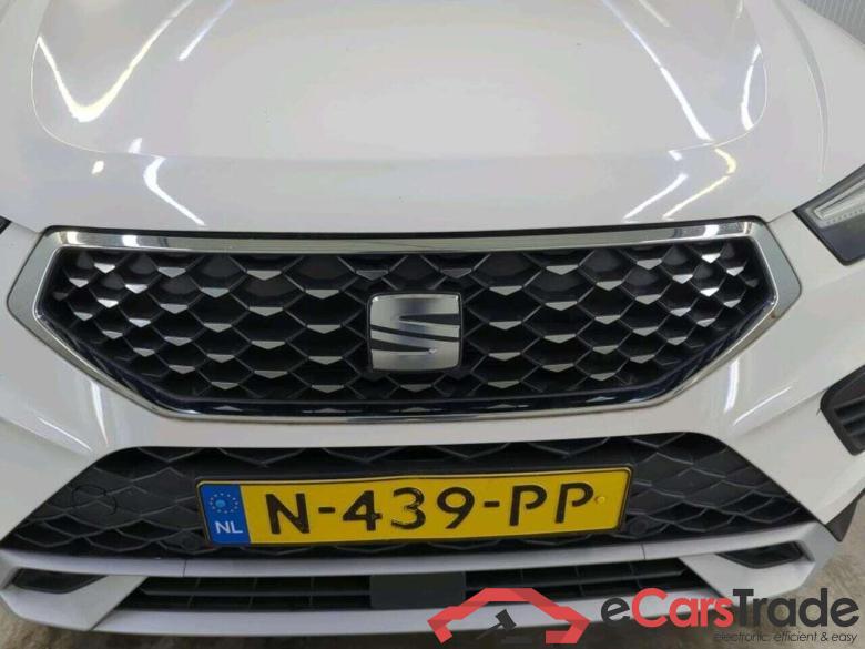 SEAT Ateca 1.5 TSI Xp. Bns Int. #4