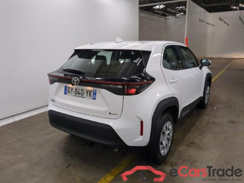 TOYOTA Yaris Cross Hybride / 2021 / 5P / SUV 1.5 HYBRID 116H DYNAMIC AUTO #3