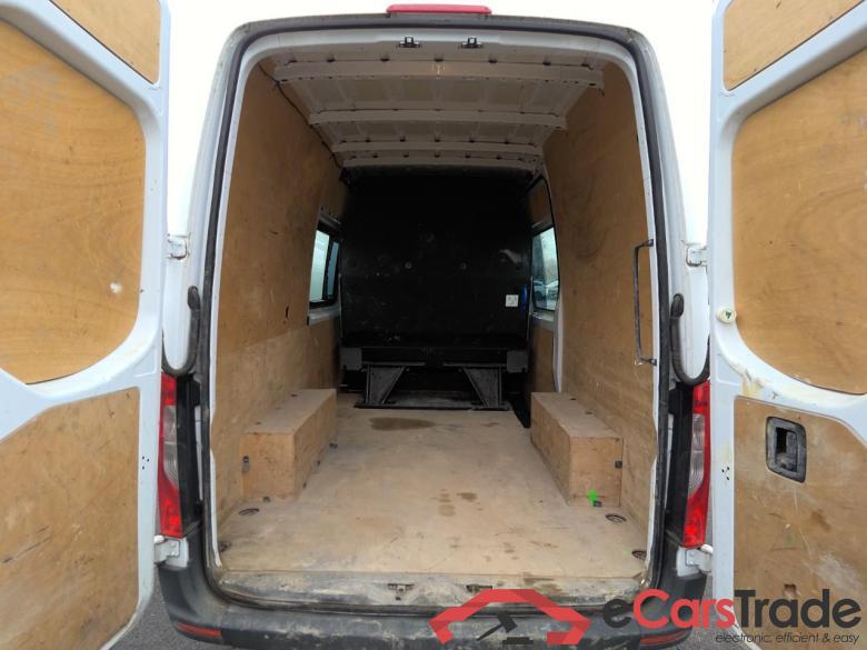 SPRINTER 314 DC 143 PROPULSION #5