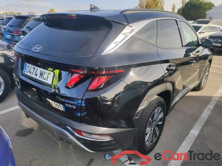 HYUNDAI Tucson / 2020 / 5P / todoterreno 1.6 CRDI 100kW (136CV) 48V Maxx DCT #2