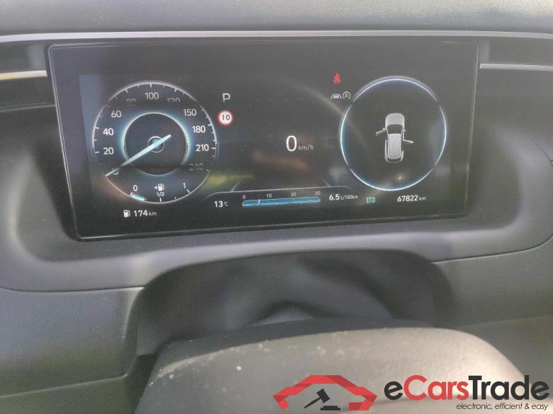 HYUNDAI Tucson / 2020 / 5P / todoterreno 1.6 CRDI 100kW (136CV) 48V Maxx DCT #4