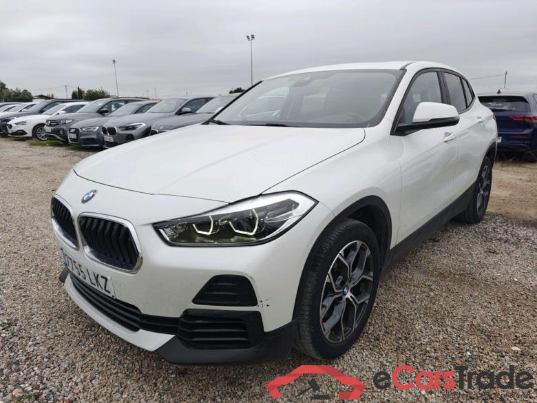 BMW X2 sDrive18i (CX) #1