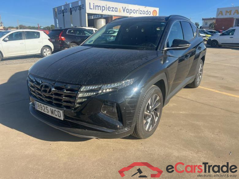 HYUNDAI Tucson / 2020 / 5P / todoterreno 1.6 CRDI 100kW (136CV) 48V Tecno Sky DCT