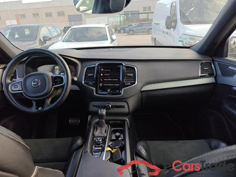 VOLVO XC90 / 2019 / 5P / todoterreno 2.0 T5 AWD R-Design Auto #3