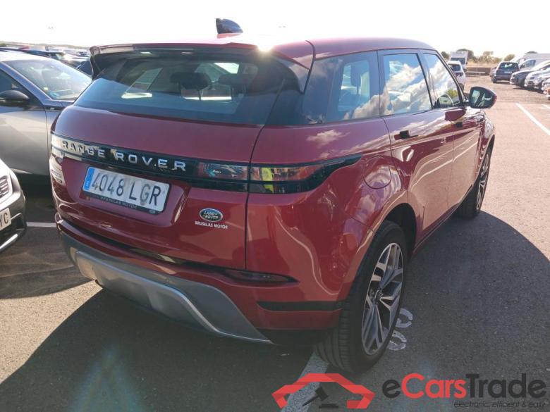 LAND ROVER Range Rover Evoque / 2015 / 5P / todoterreno 2.0 D150 SE AUTO 4WD #2