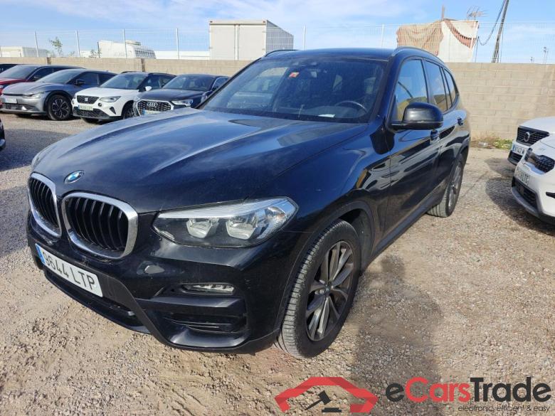 BMW X3 / 2017 / 5P / todoterreno xDrive20d (AC2) #1