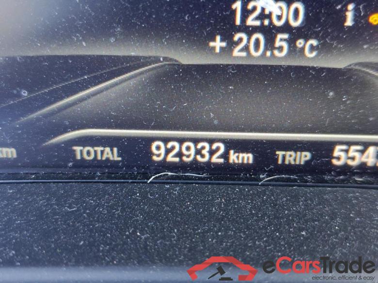 BMW X3 / 2017 / 5P / todoterreno xDrive20d (AC2) #5