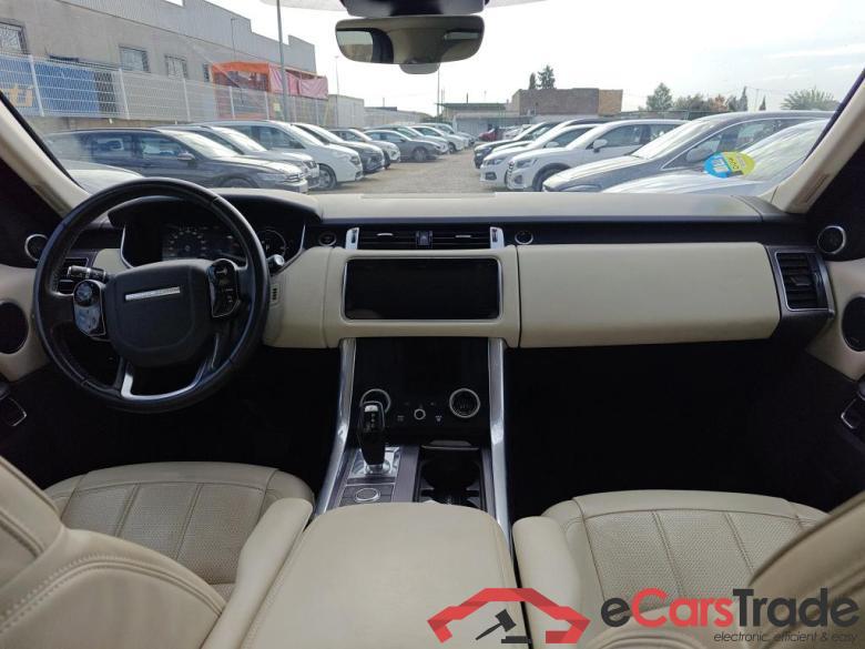 LAND ROVER Range Rover Sport / 2017 / 5P / todoterreno 2.0 Si4 PHEV 297kW (404CV) HSE #3