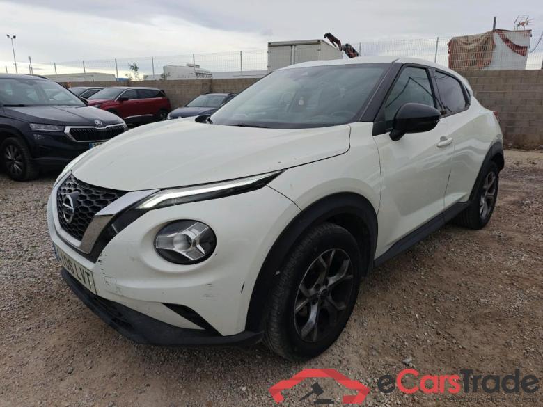 NISSAN JUKE / 2019 / 5P / crossover DIG-T 84 kW (114 CV) DCT 7 V N-Connecta (AC) #1