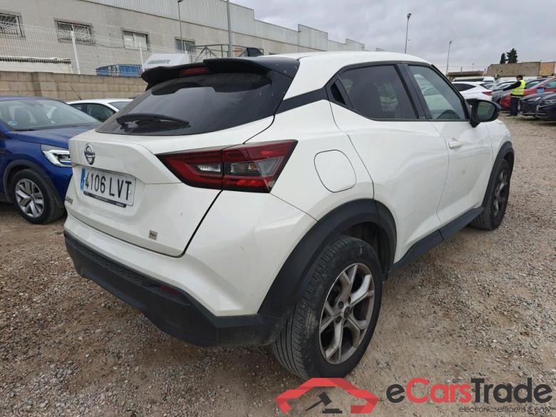 NISSAN JUKE / 2019 / 5P / crossover DIG-T 84 kW (114 CV) DCT 7 V N-Connecta (AC) #2