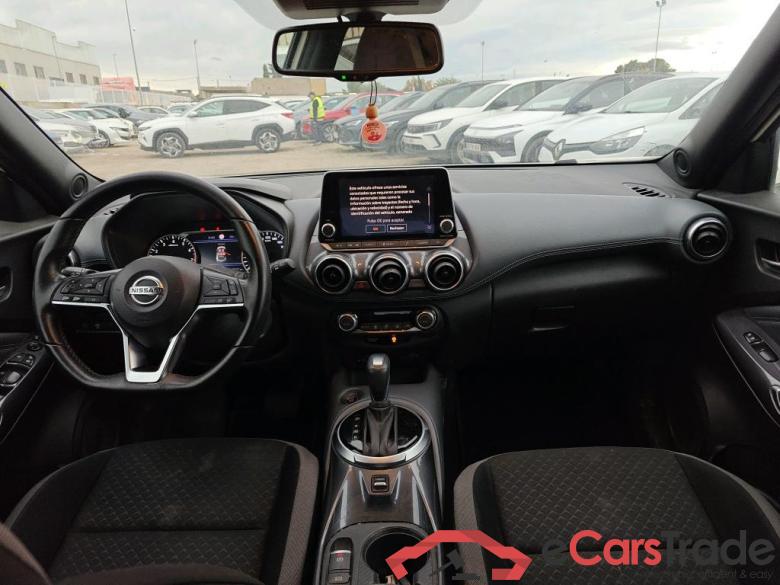 NISSAN JUKE / 2019 / 5P / crossover DIG-T 84 kW (114 CV) DCT 7 V N-Connecta (AC) #3