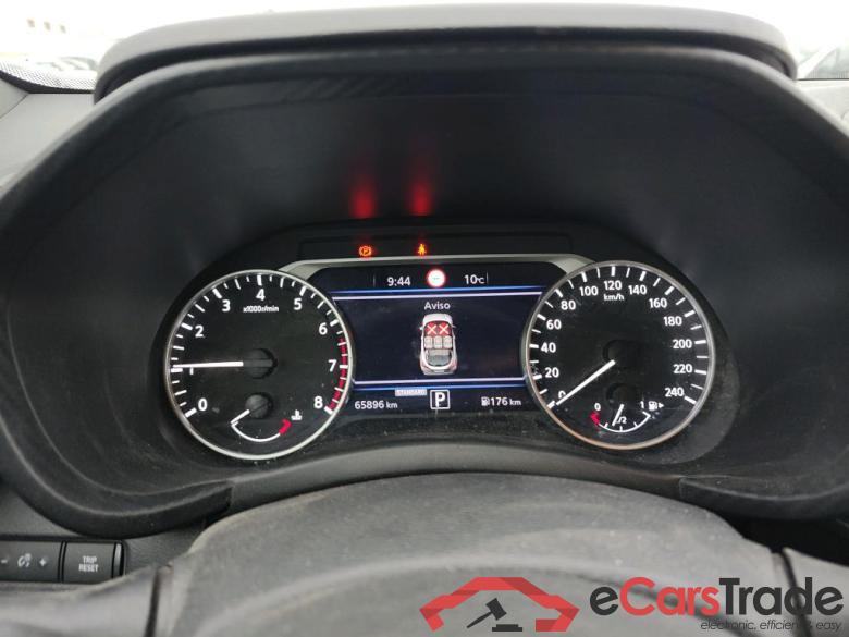 NISSAN JUKE / 2019 / 5P / crossover DIG-T 84 kW (114 CV) DCT 7 V N-Connecta (AC) #4