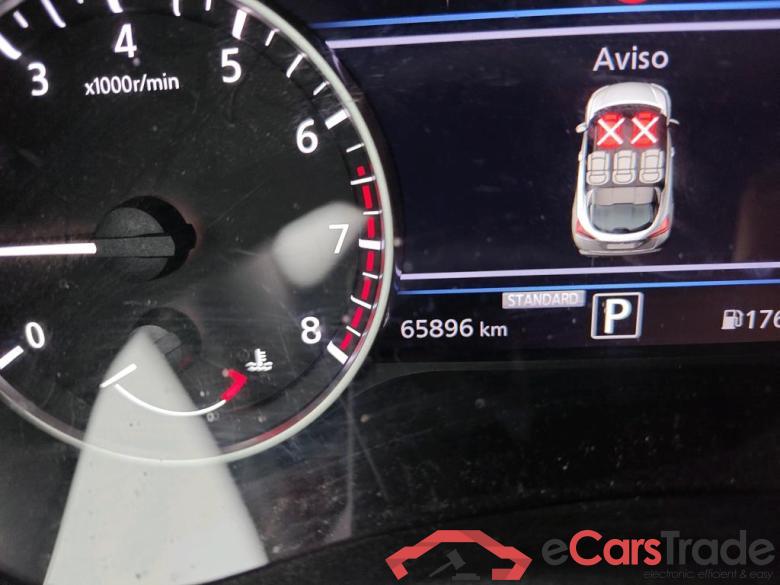 NISSAN JUKE / 2019 / 5P / crossover DIG-T 84 kW (114 CV) DCT 7 V N-Connecta (AC) #5