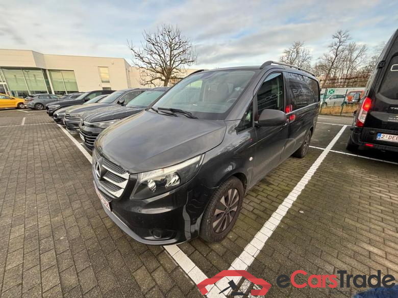 MERCEDES-BENZ VITO Vito 2.1 BlueTEC A2 Mixto (EU6c)