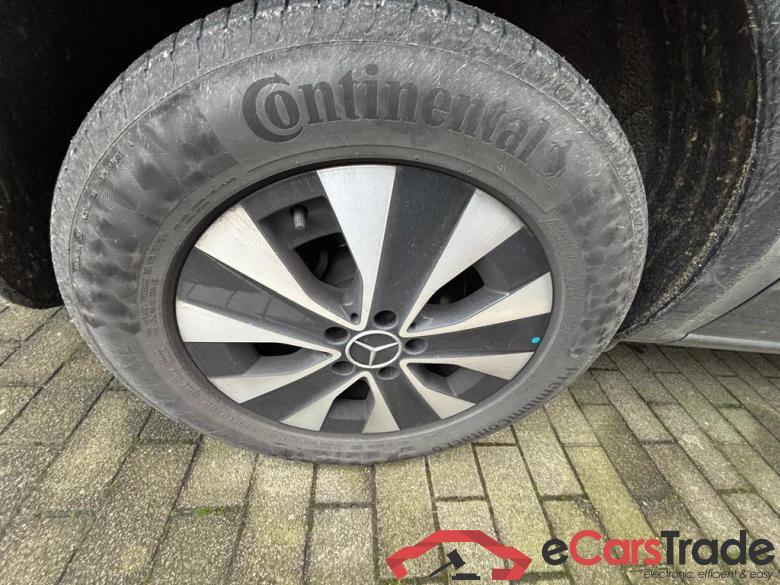 MERCEDES-BENZ VITO Vito 2.1 BlueTEC A2 Mixto (EU6c) #6