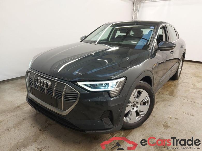 Audi E-Tron Sportback 55 Quattro 5d #1