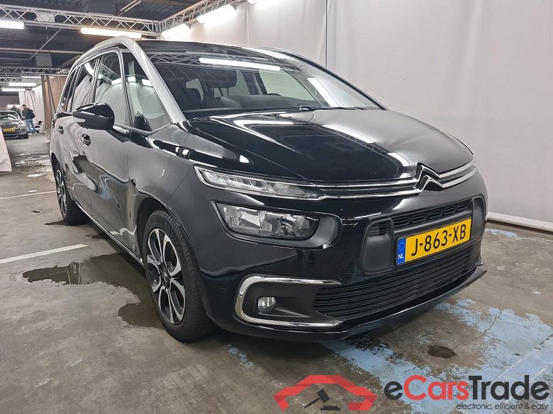 Citroen Grand C4 Spacetourer 1.2 Puretech 7PL Virtual Navi Klima PDC … #2