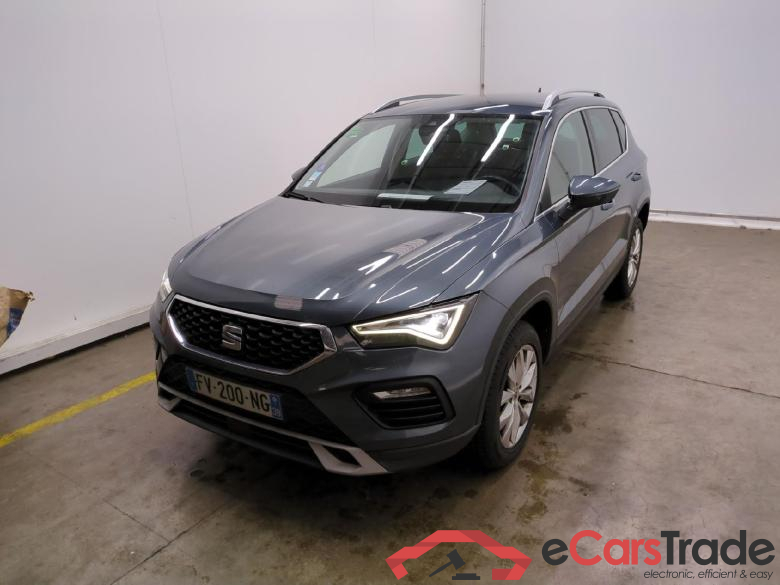 SEAT Ateca / 2020 / 5P / SUV 1.0 TSI 115 S&S Style Business TVU