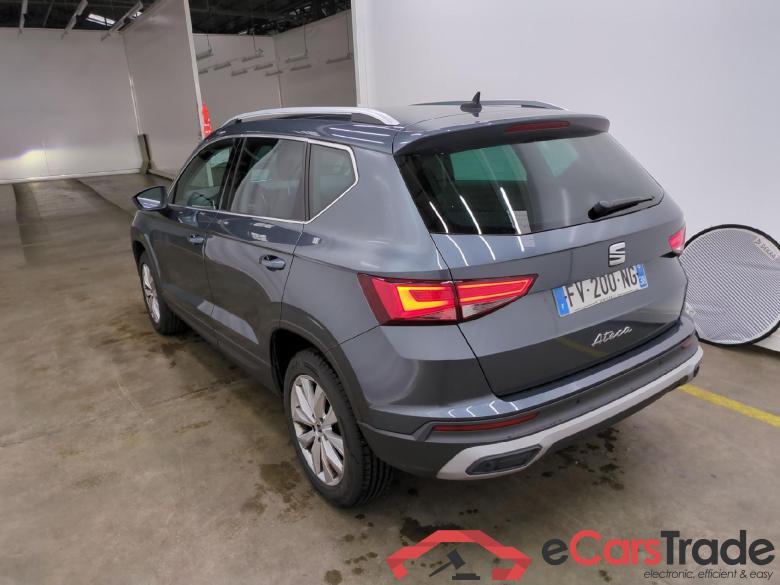 SEAT Ateca / 2020 / 5P / SUV 1.0 TSI 115 S&S Style Business TVU #2