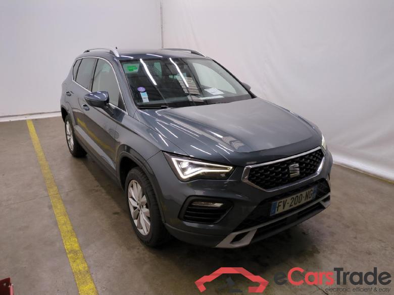 SEAT Ateca / 2020 / 5P / SUV 1.0 TSI 115 S&S Style Business TVU #4