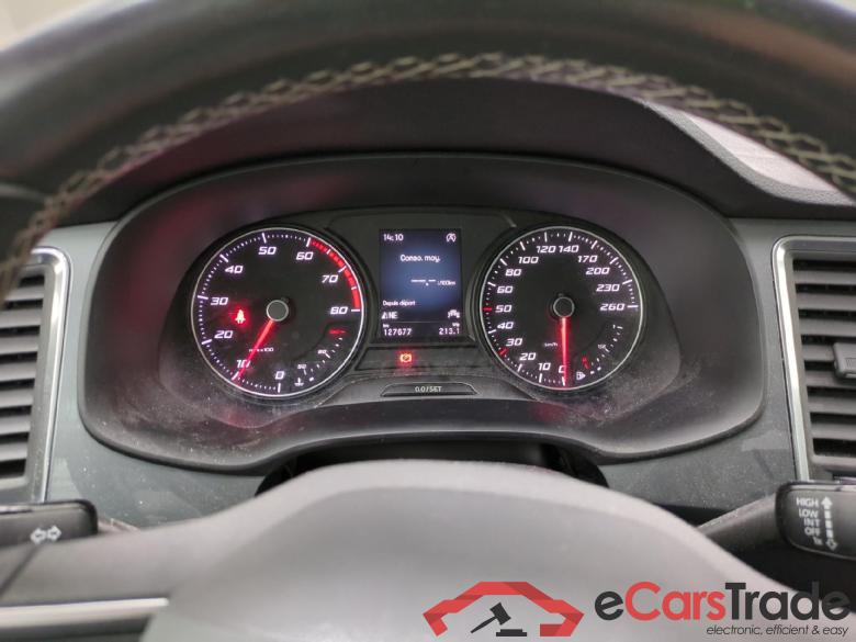 SEAT Ateca / 2020 / 5P / SUV 1.0 TSI 115 S&S Style Business TVU #6