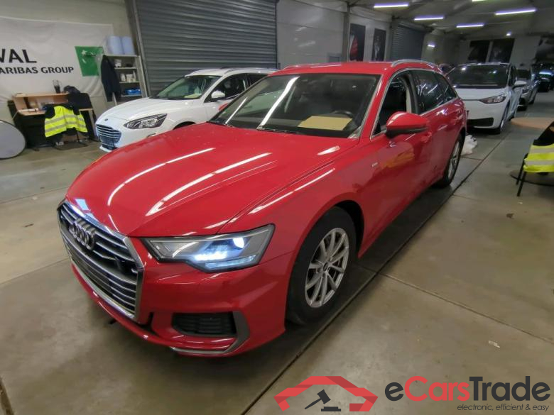 A6 Avant 40 TDI 2.0 TDI 150KW AT7 E6d
