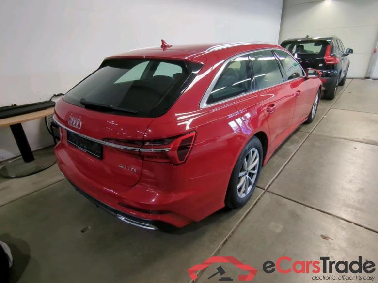 A6 Avant 40 TDI 2.0 TDI 150KW AT7 E6d #2