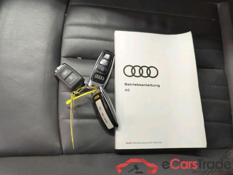 A6 Avant 40 TDI 2.0 TDI 150KW AT7 E6d #3