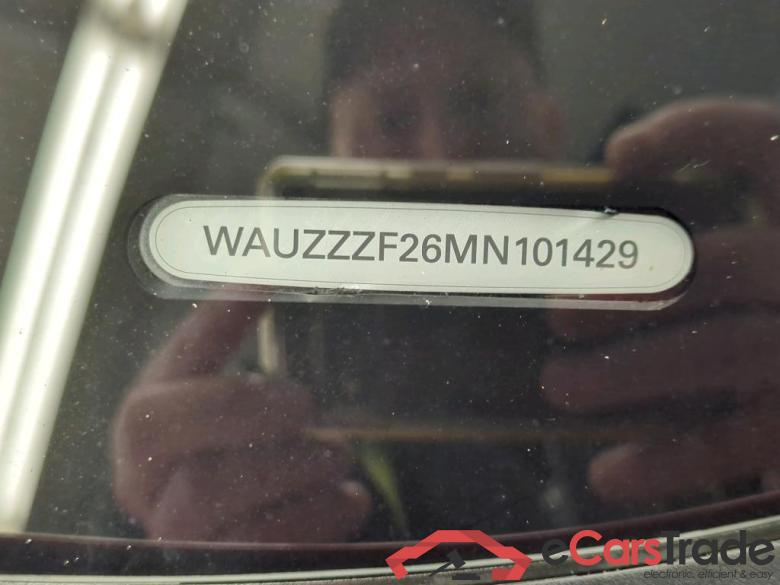 A6 Avant 40 TDI 2.0 TDI 150KW AT7 E6d #4