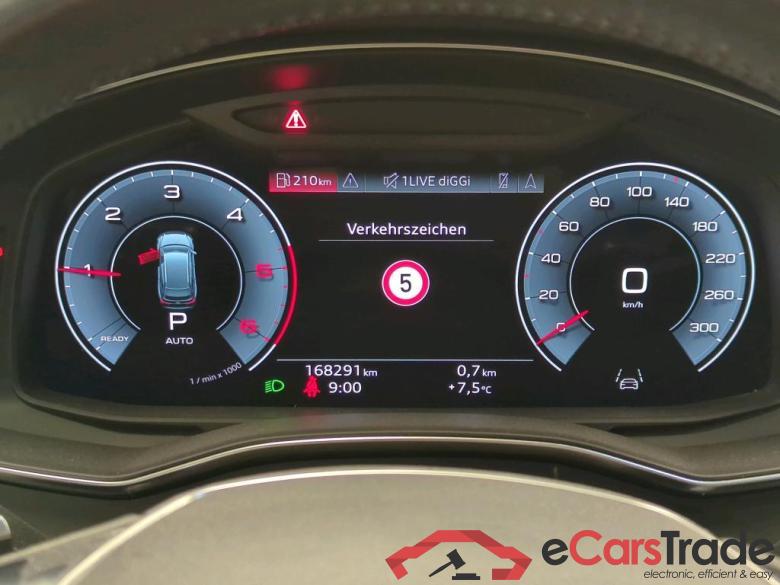 A6 Avant 40 TDI 2.0 TDI 150KW AT7 E6d #5