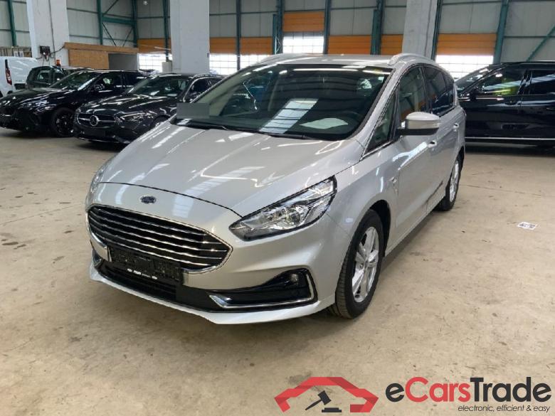 S-Max Titanium 2.0 EcoBlue 110KW MT6 E6dT #1