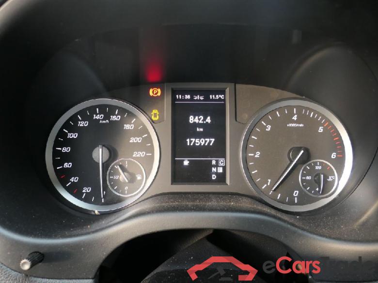 Vito Kasten 114/116/119 CDI PRO RWD kompakt (447.601) 2.0 100KW AT9 E6dT #6